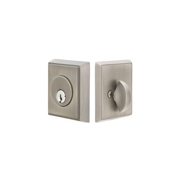 Emtek Richmond Single Cylinder Handleset Wayfair